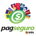 Pagamento online com PagSeguro...